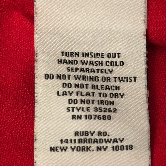 Ruby Rd embellished sweater - Picture 7 of 9